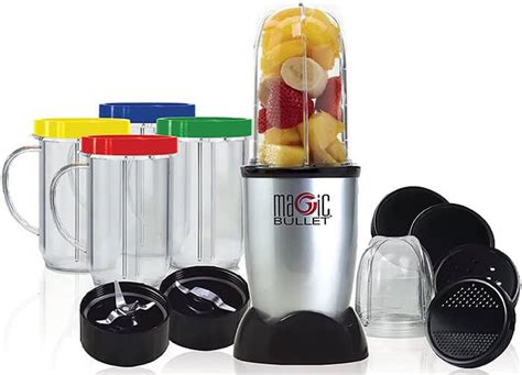 Cleaning and Maintaining Your Magic Bullet Blender Parts: Tips and Tricks